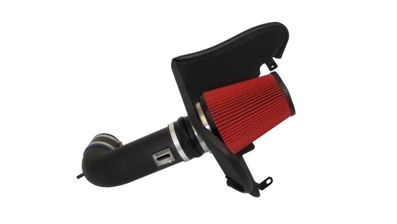 CORSA Performance 615862-D, Apex 10-15 Chevrolet Camaro SS 6.2L DryTech Metal Intake System