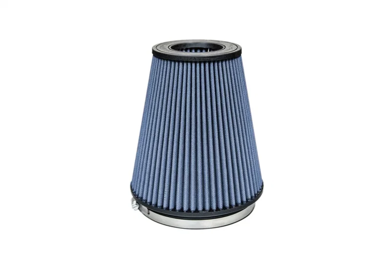 CORSA Performance 5167, MaxFlow 5 Oiled Cotton Gauge High Flow Air Filter - 6in I.D x 7.50 in BS x 4.75in TP x 8in HT