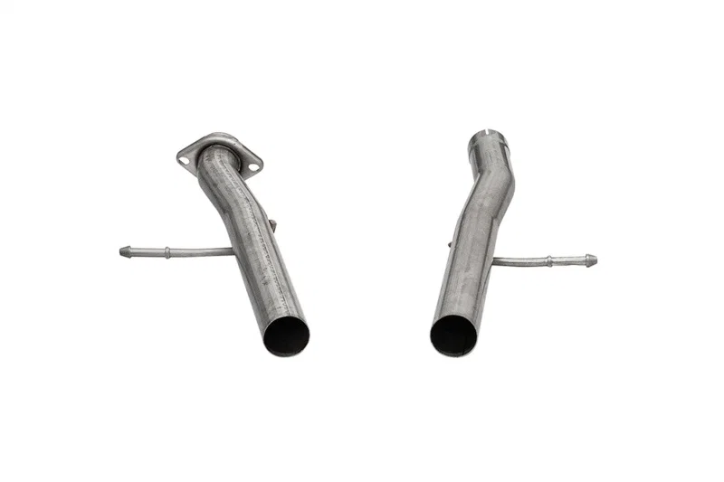 CORSA Performance 21236, 11-21 Jeep Grand Cherokee 5.7L V8 2.5in Non-Resonated Head Pipe Sport to Xtreme Conversion Kit