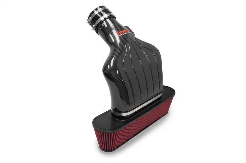 CORSA Performance 44108-1, 06-13 Chevrolet Corvette C6 Z06 7.0L V8 Air Intake