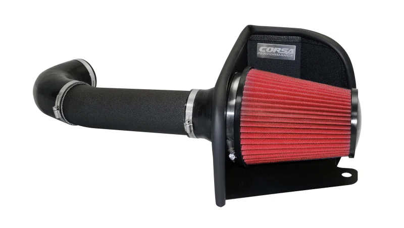 CORSA Performance 616857-D, Apex 11-17 Jeep Grand Cherokee 5.7L DryTech 3D Metal Intake System