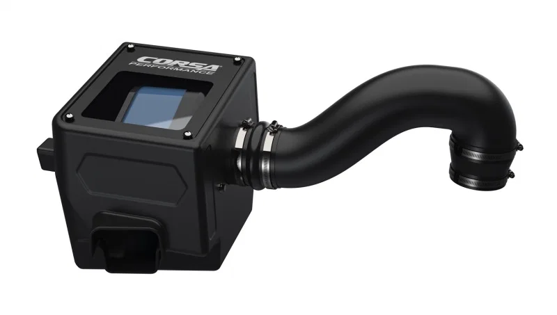 CORSA Performance 465576-1, 2019-2024 Dodge Ram 1500 5.7L V8 Cold Air Intake with Powercore air filter