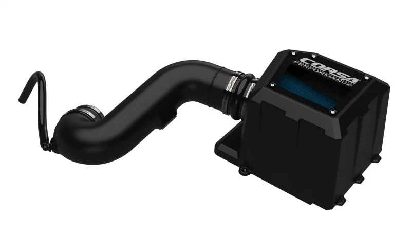 CORSA Performance 45953, 19-25 Chevy Silverado / GMC Sierra 21-24 GM SUV 5.3L V8 Cold Air Intake with Oiled Filter