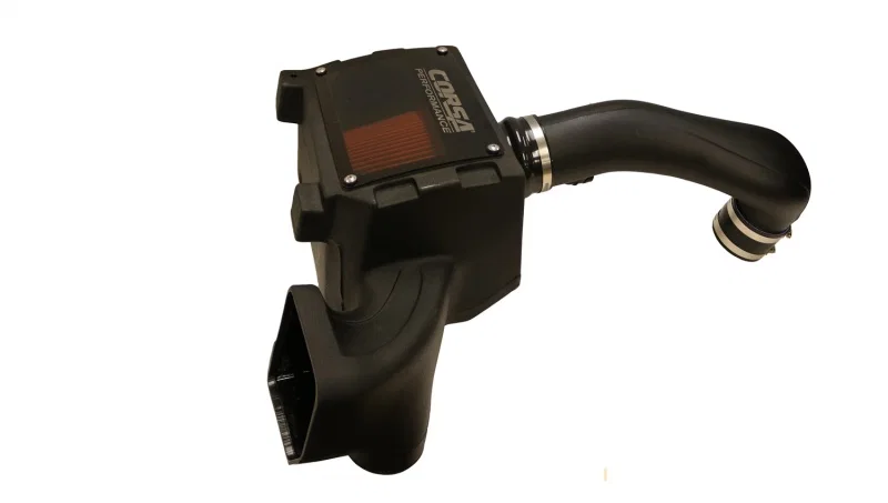 CORSA Performance 46457D, 13-23 Dodge RAM 1500/ 13-18 RAM 2500/3500 5.7L V8 Cold Air Intake with MaxFlow 5 Oiled Filter
