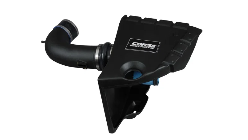 CORSA Performance 4415062, Chevrolet Camaro 10-14 SS 6.2L V8 Air Intake
