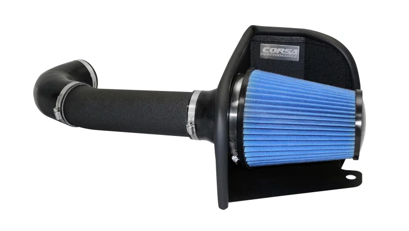 CORSA Performance 616857-O, Apex 11-17 Jeep Grand Cherokee 5.7L MaxFlow 5 Metal Intake System