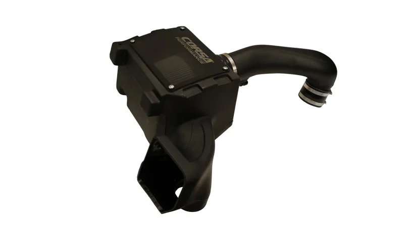 CORSA Performance 46457, 13-23 Dodge RAM 1500/ 13-18 RAM 2500/3500 5.7L V8 Cold Air Intake with MaxFlow 5 Oiled Filter