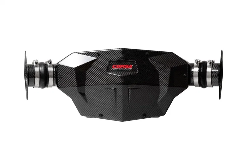 CORSA Performance 44003D, 2020-2025 Chevrolet Corvette C8 Stingray Carbon Fiber Air Intake