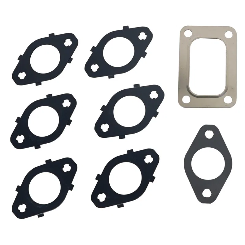 BD Diesel 1045994, Gasket Set Exhaust Manifold - Cummins 6.7L RAM 2013-2018 Cab & Chassis