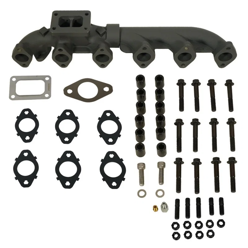BD Diesel 1046068, 13-18 RAM 3500/4500/5500 6.7L Cummins Cab & Chassis Exhaust Manifold Kit