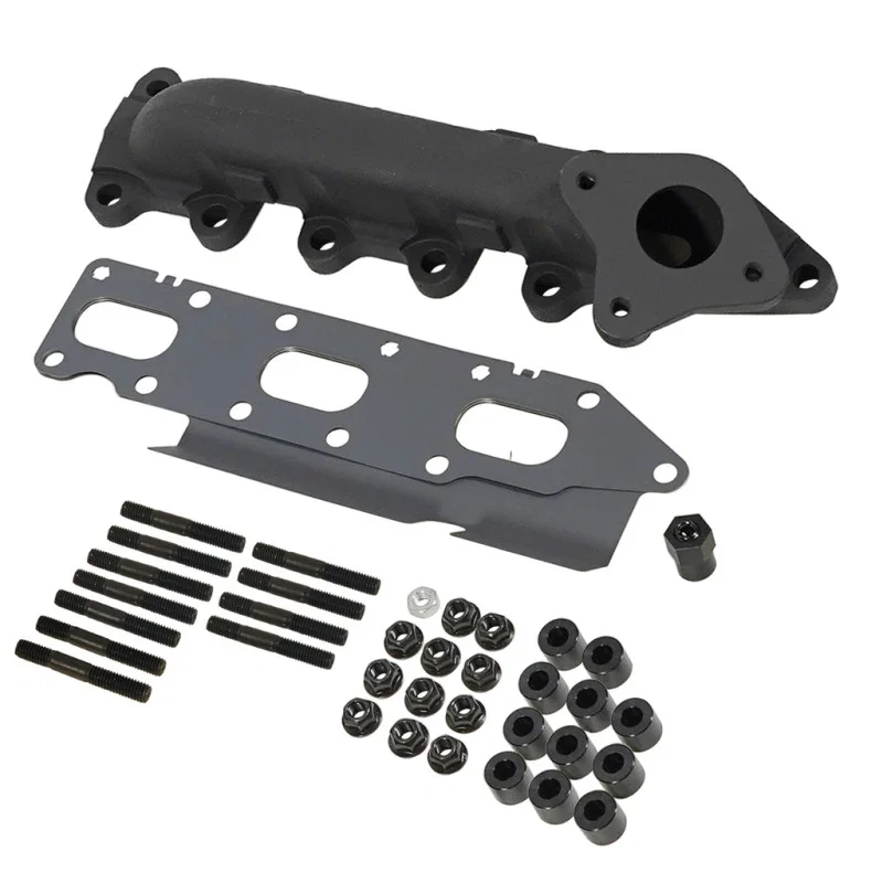 BD Diesel 1043003, 11-16 Ford F-150 3.5L Ecoboost Exhaust Manifold Driver Side