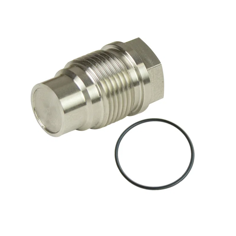 BD Diesel 1050071, Common Rail Fuel Plug - 2007.5-2012 Dodge 6.7L/2004.5-2010 Chevy Duramax