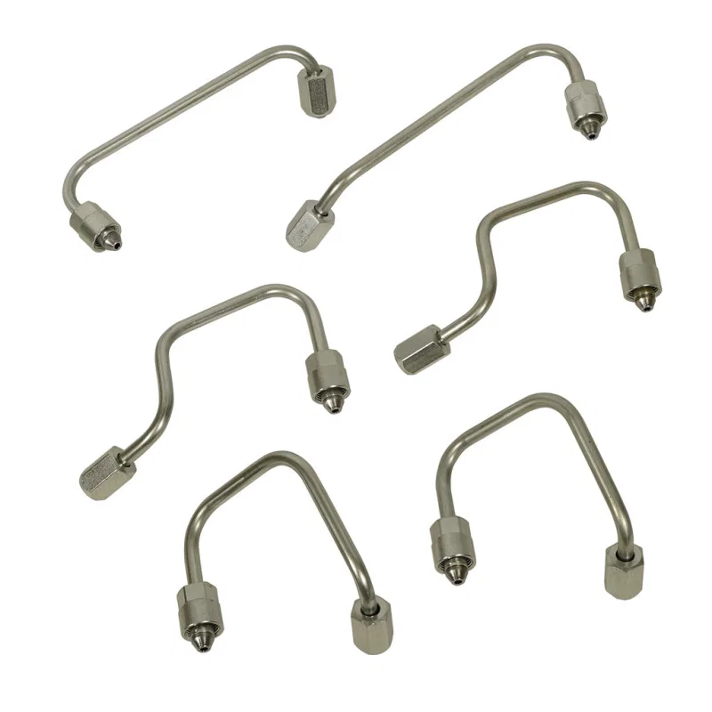 BD Diesel 1050151, 07.5-18 RAM 2500/3500 6.7L Cummins Injector Line Set