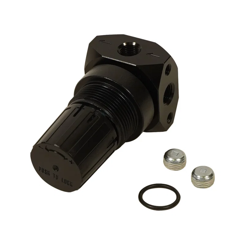 BD Diesel 1220435, Regulator Assembly