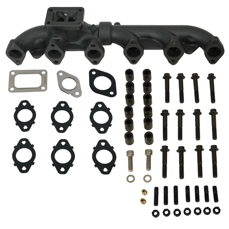 BD Diesel 1046065, 07.5-18 Dodge 2500/3500 Pick-Up Exhaust Manifold Kit