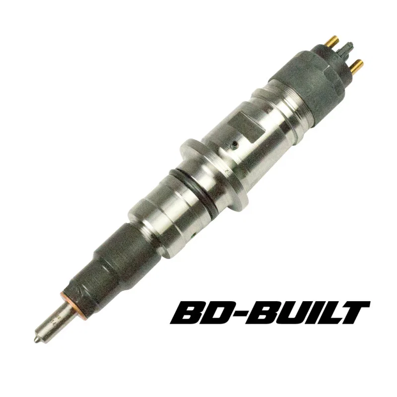 BD Diesel 1715589, 13-18 RAM 6.7L Cummins Injector Reman (0986435573)