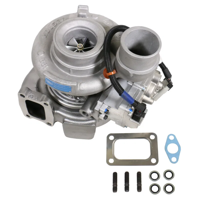 BD Diesel 1045771, 13-18 Dodge 6.7L Cummins 64.5mm Compressor 70mm Turbine Screamer Turbo