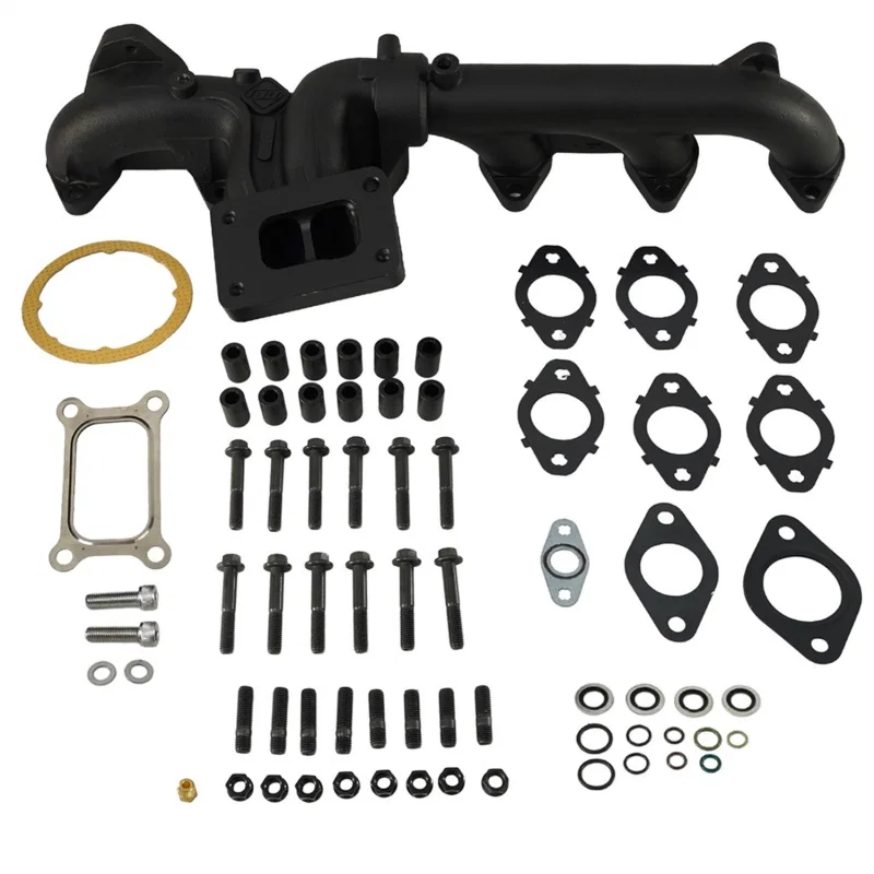 BD Diesel 1046069, 19-24 Ram 2500/3500 6.7L Cummins Exhaust Manifold Kit