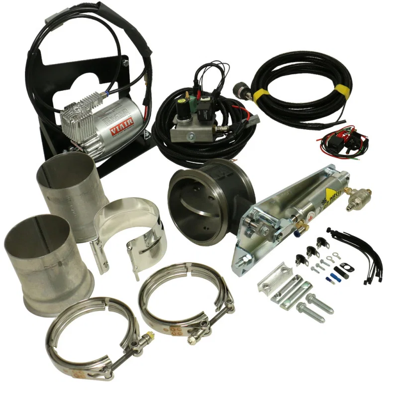 BD Diesel 1027330, Brake - 2006-2007 Dodge Air/Remote 4in