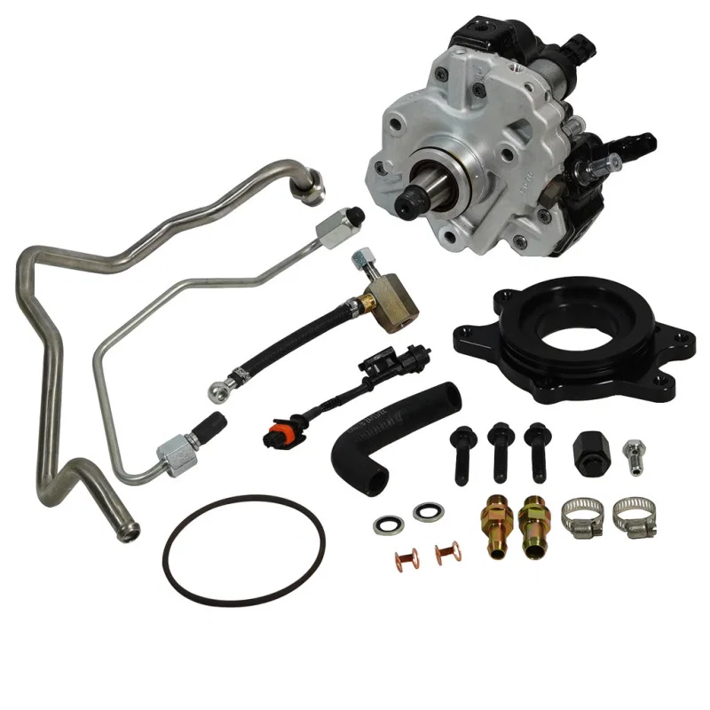 BD Diesel 1050496, 11-16 Chevrolet Silverado 2500HD /3500HD 6.6L Venom CP3 Conversion Kit C/W Standard Pump