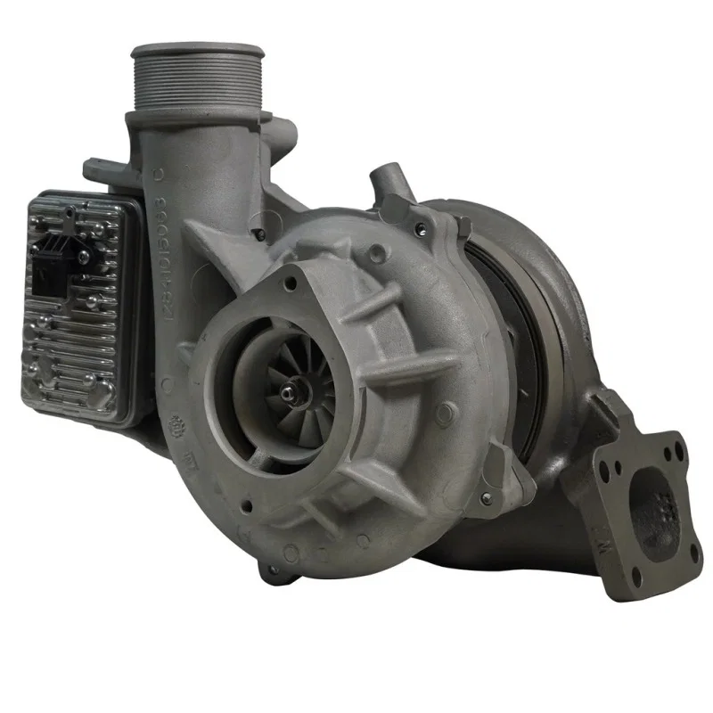 BD Diesel 1045845, 17-19 Chevy/GM 2500/3500 L5P Duramax 6.6L Reman. Turbo