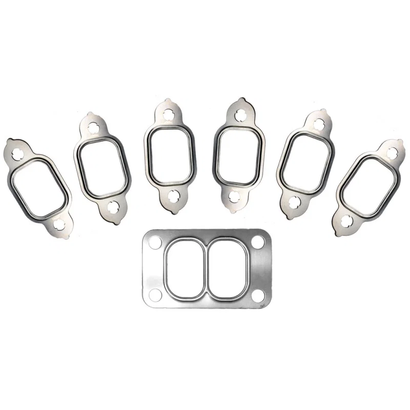 BD Diesel 1045981, Gasket Set Exhaust Manifold - 1988-1998 Dodge 12-valve