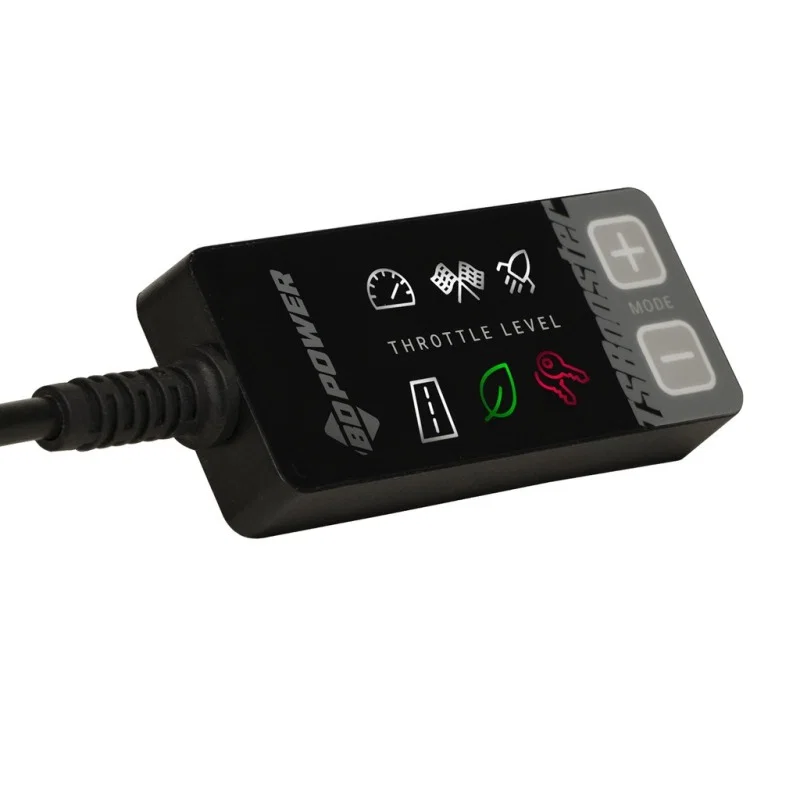 BD Diesel 1057941, DieselPower Throttle Sensitivity Booster v3.0 - BMW