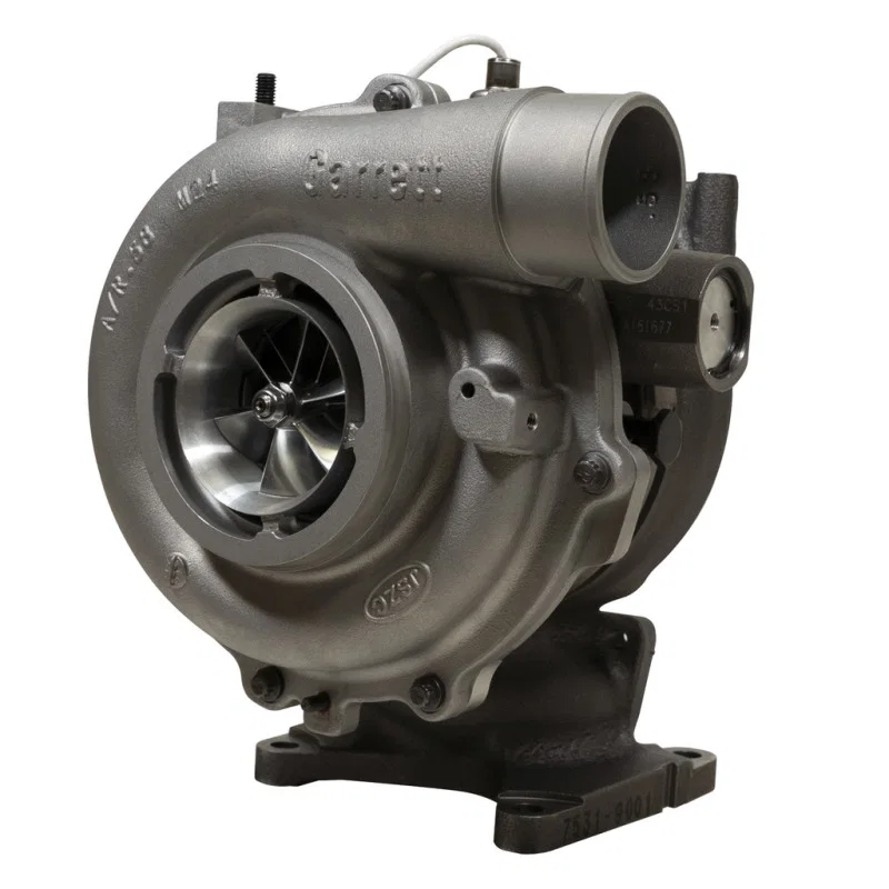BD Diesel 1045830, Duramax Screamer Turbo - 2011-2016 Chevrolet LML