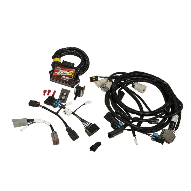 BD Diesel 1047135, 03-07 Dodge Ram Howler VGT Controller Kit 5.9L