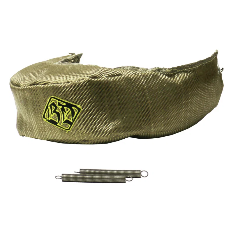 BD Diesel 1453521, Turbo Blanket - T3 S300 Wastegated