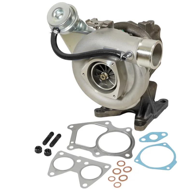 BD Diesel 1045836, 01-04 Chevrolet LB7 Duramax 6.6L (Non-California Spec) Turbo
