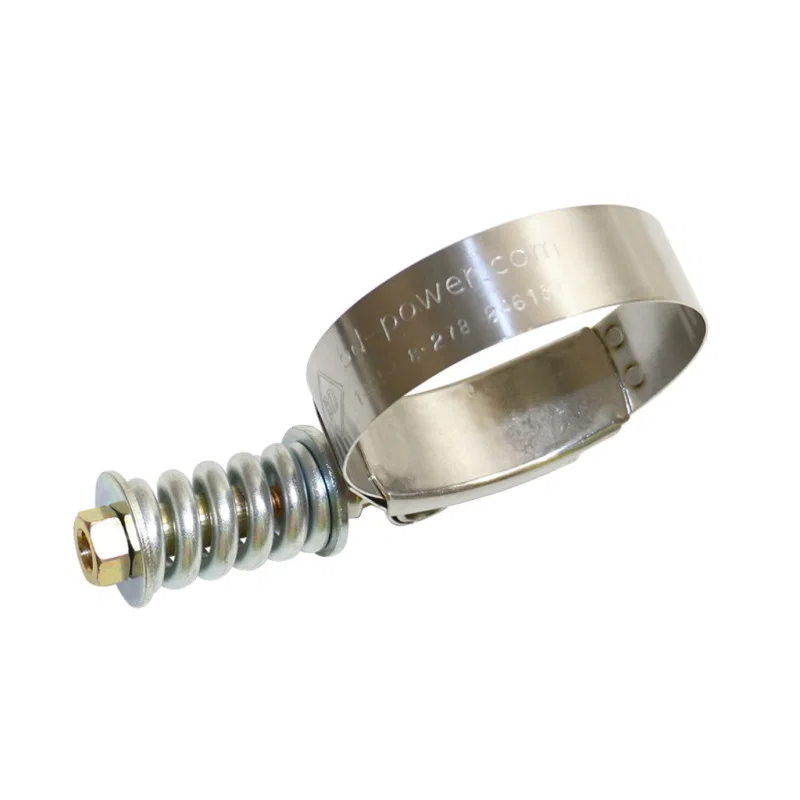 BD Diesel 1405208, Constant Tension Hose Clamp High Torque 2.59in-2.94in