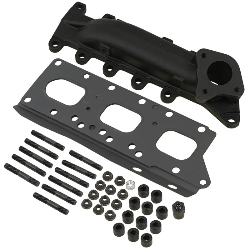 BD Diesel 1043062, 17-20 Ford Ecoboost 3.5L Exhaust Manifold (Passenger Side)