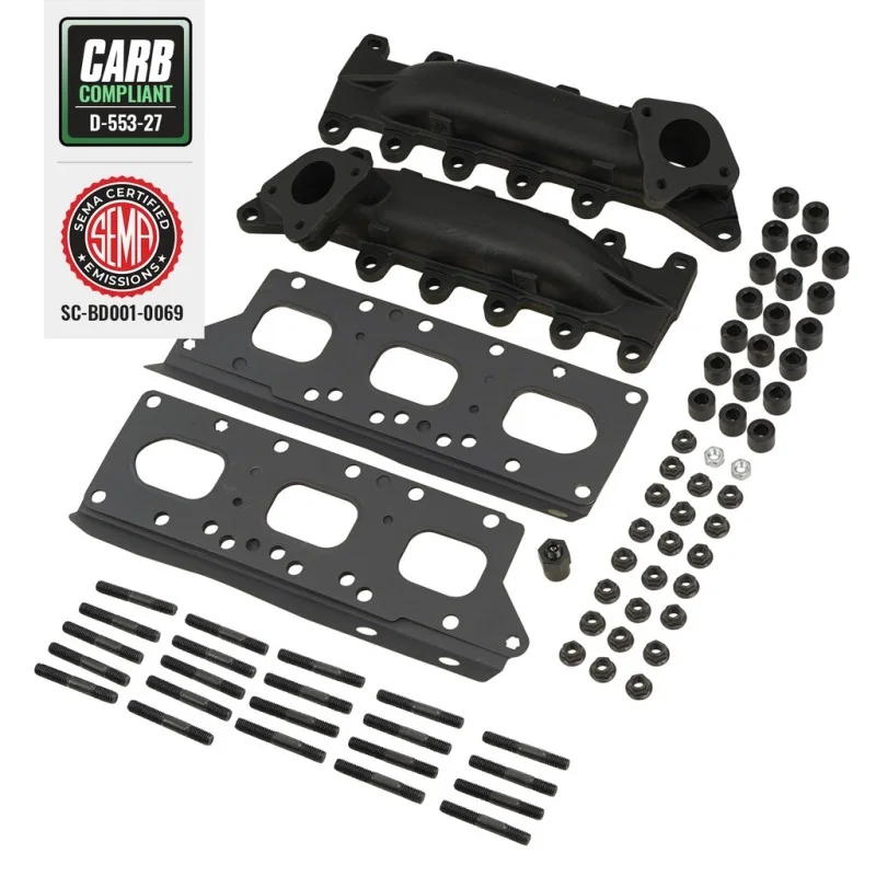 BD Diesel 1043061, 17-20 Ford Ecoboost 3.5L Exhaust Manifold Kit
