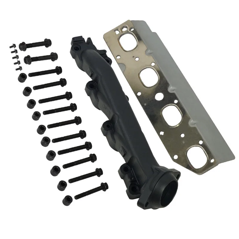 BD Diesel 1041469, 19-24 Dodge/Ram 1500 DT 5.7L Hemi Passenger Side Exhaust Manifold