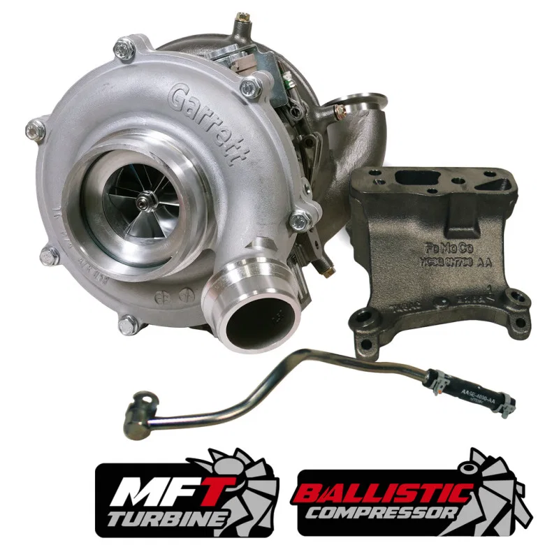 BD Diesel 1045828, 15-16 Ford F250/F350 6.7L Power Stroke Screamer Turbo