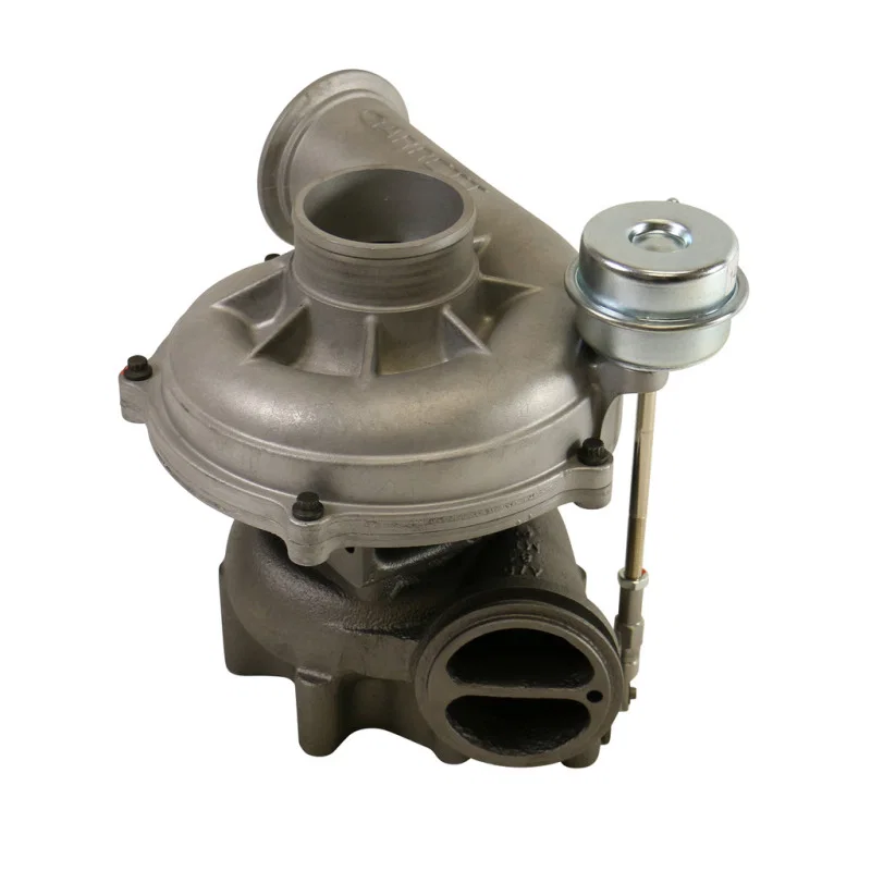 BD Diesel 702011-9011-B, Exchange Turbo - Ford 1999.5-2003 7.3L GTP38 Pick-up w/o Pedestal