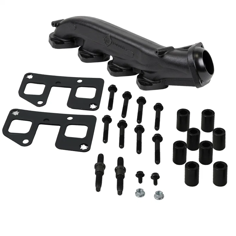BD Diesel 1043056, 10-22 Ford F150/F250/F350 BOSS 6.2L Passenger Side Exhaust Manifold