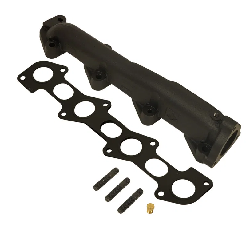 BD Diesel 1041487, 08-10 Ford Single Power Stroke 6.4L Exhaust Manifold