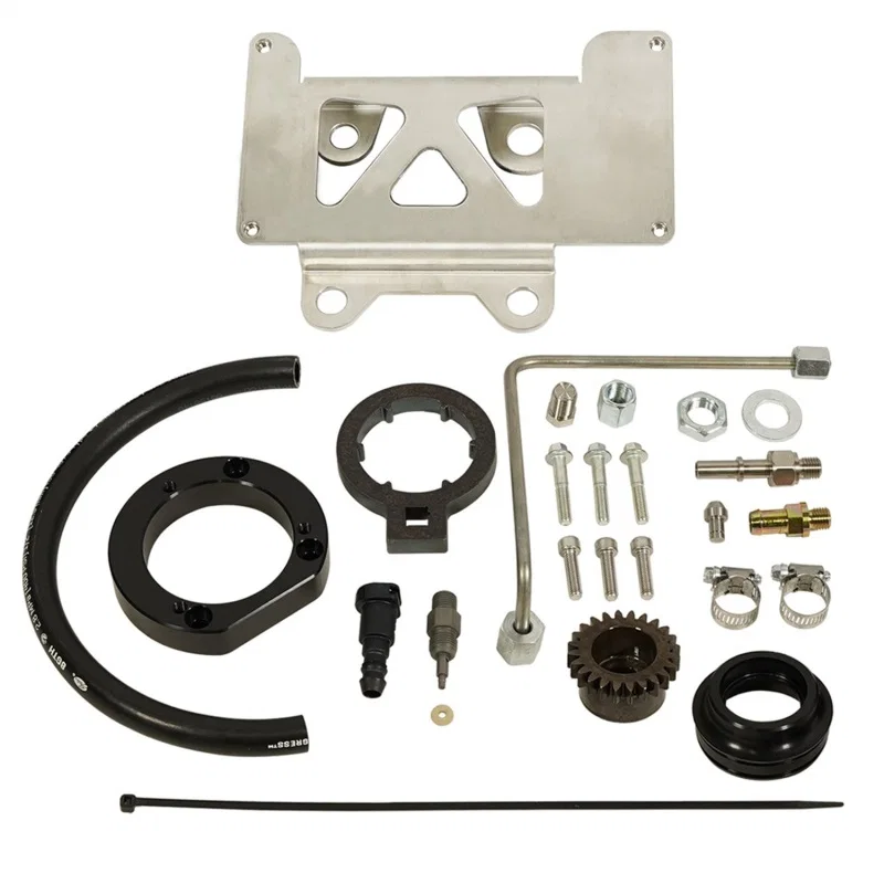 BD Diesel 1050490, 2019-2020 Ram 2500/3500 6.7L Venom CP3 Conversion Kit