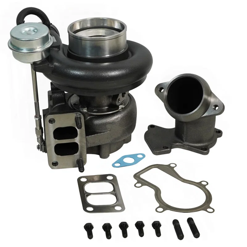 BD Diesel 1045758, 98.5-02 Dodge Cummins 5.9L HX35 Screamer Turbo