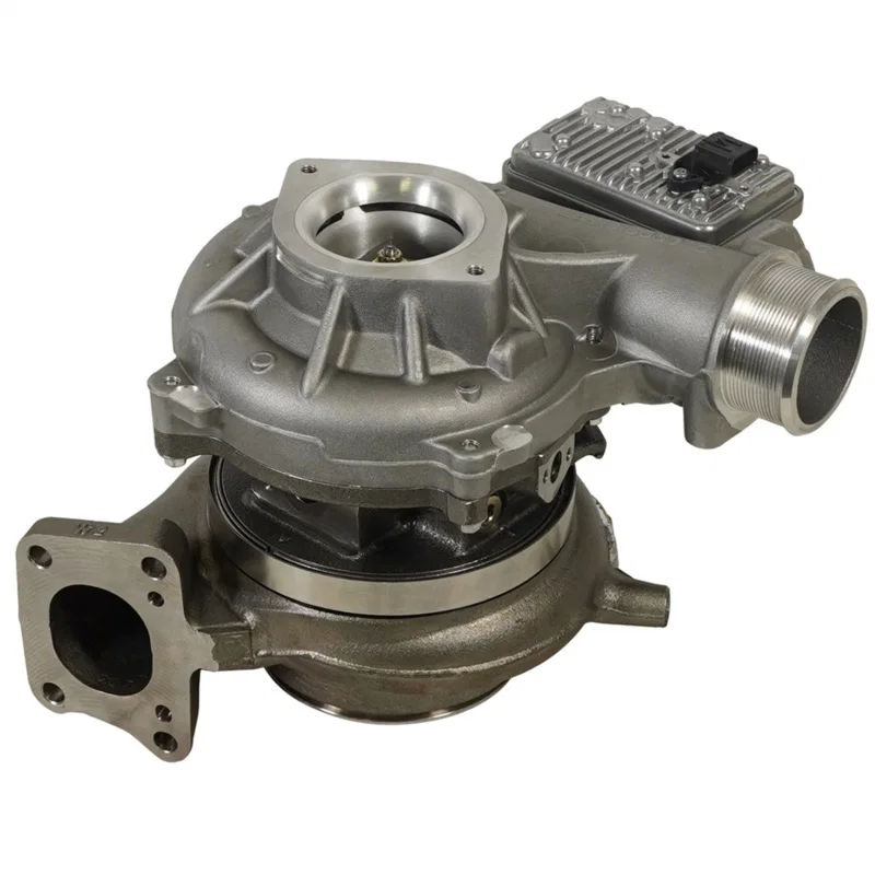 BD Diesel 1045844, 17-21 Chevy/GM L5P Duramax 6.6L Screamer Turbo