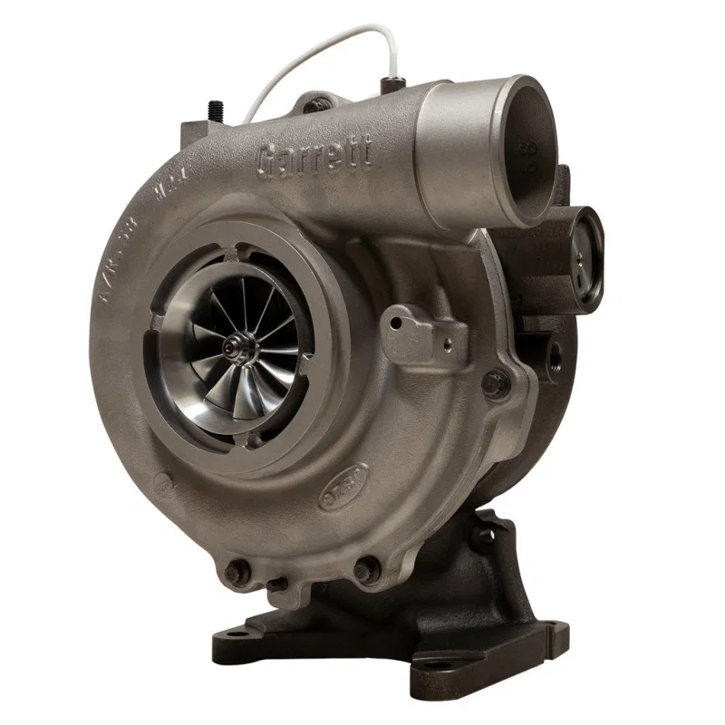 BD Diesel 1045840, Duramax Screamer Turbo - 2004.5-2010 Chevrolet LLY/LBZ/LMM