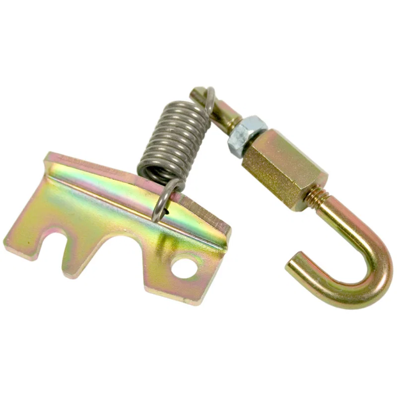BD Diesel 1045991, X-Hook Turbo Wastegate Control - 2001-2002 Dodge w/HY35 Turbo
