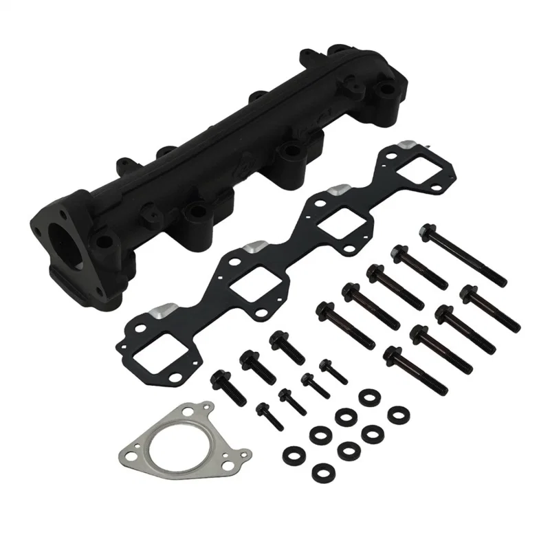BD Diesel 1041461, 01-16 Chevrolet/GMC 2500HD/3500HD 6.6L Duramax Passenger Side Exhaust Manifold