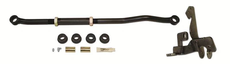 BD Diesel 1032011-F, Track Bar Kit - Dodge 1994-2002 2500/3500 4wd