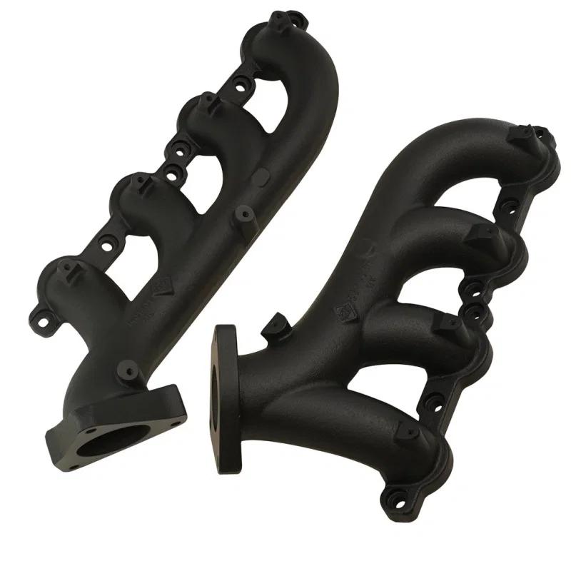 BD Diesel 1041400, Exhaust Manifold Kit - 02-13 Chevy Silverado 1500 & GMC Sierra 1500 V8