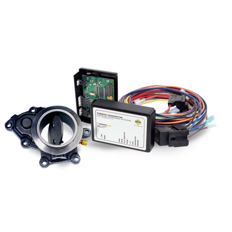 BD Diesel 1030750, BrakeLoc - 1995-2003 Ford 7.3L Automatic Trans