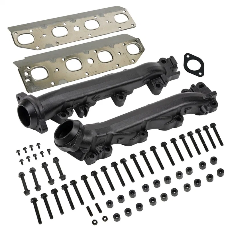 BD Diesel 1041454, 14-24 RAM 2500-5500 6.4L Hemi Exhaust Manifold Kit