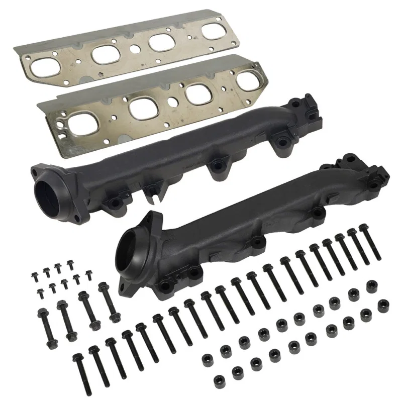 BD Diesel 1041467, 19-24 Dodge/Ram 1500 5.7L Hemi DT Exhaust Manifold Kit